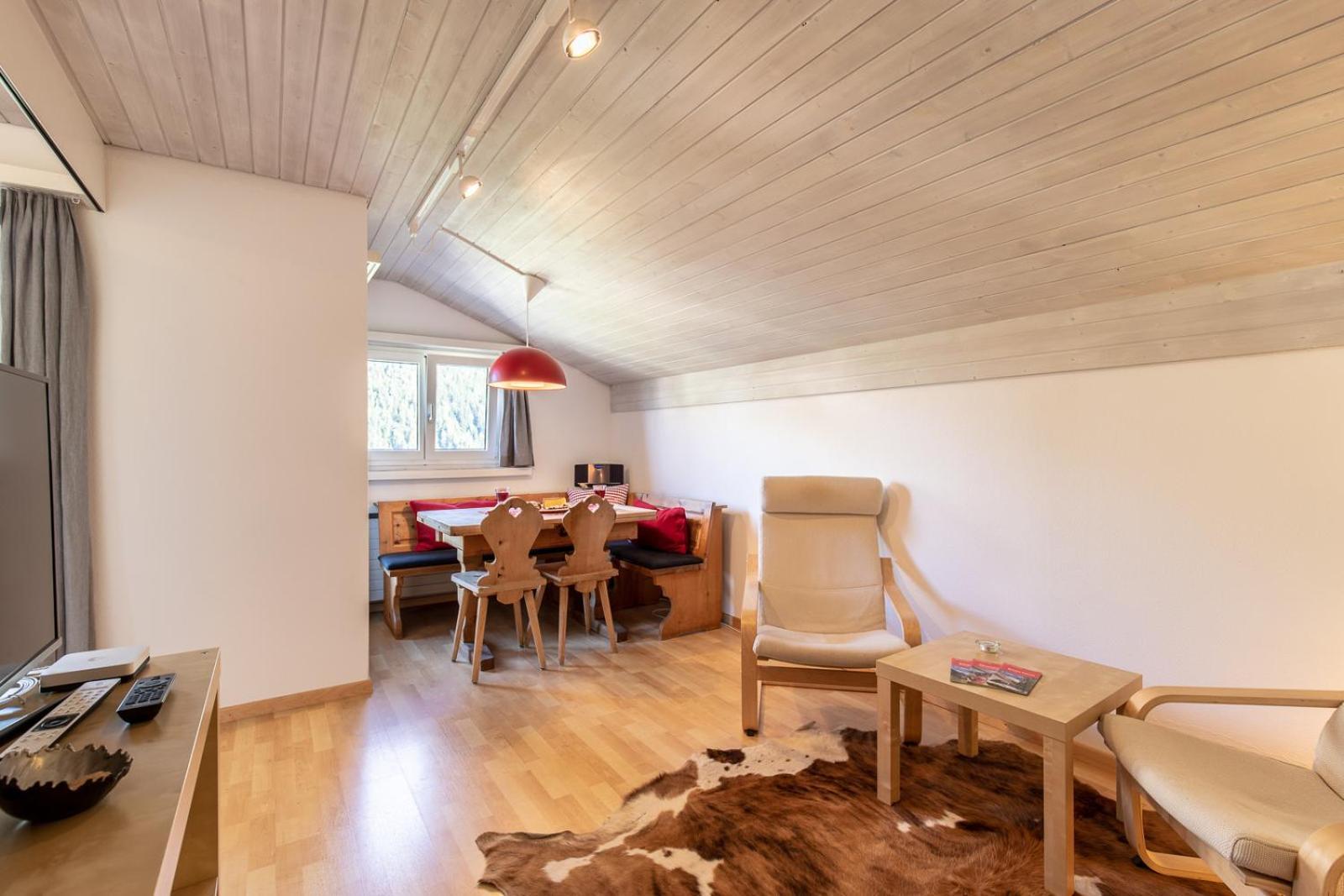 Chasa Gernet Buorcha Apartment Scuol Exterior photo